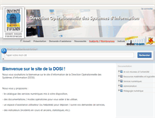 Tablet Screenshot of dosi.univ-avignon.fr